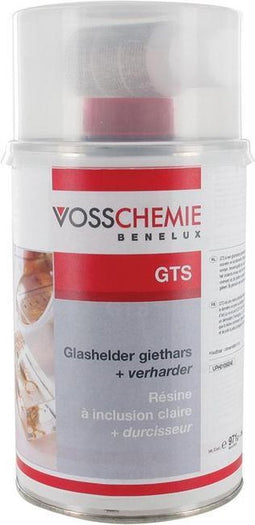 Giethars Voss GTS polyester 1kg + verharder