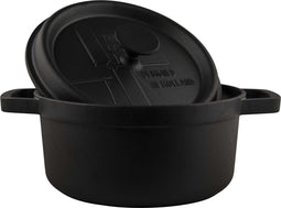 Gietijzeren BBQ Pan - Large