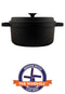 Gietijzeren BBQ Pan - Large