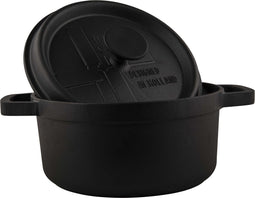 Gietijzeren BBQ Pan - Medium