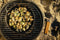 Gietijzeren BBQ Pan - Medium