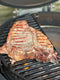Gietijzeren grill (open) - half moon - Diverse formaten beschikbaar