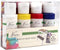 Gietverf acryl Nassau Art set à 4x59ml assorti