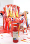 Gietverf acryl Nassau Art set à 4x59ml assorti