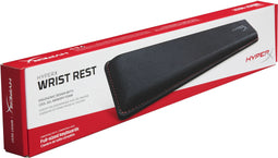 HyperX Wrist Rest - Polssteun - Cool gel memory foam - Rood