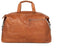 Leren Weekendtas - Atlanta - Brandy Cognac
