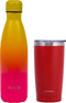 Bundle S - Gradient Sunset + Chilly Tumbler