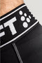 Craft Greatness - Bike Shorts Sportonderbroek Heren - Ademend - Zwart - Maat XXL