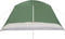 vidaXL - Tent - met - luifel - 4-persoons - waterdicht - groen