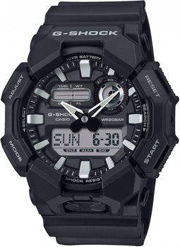 G-Shock GA-010-1AER - Polshorloge - 20 ATM waterdicht - 52 mm