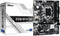 ASRock B760M-HDV/M.2 D4 - Moederbord - LGA1700 - Micro-ATX - 2x DDR4 (64 GB)