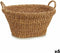 Gift Decor Mand Met Handvatten Bruin 32 L 58 X 27 X 52 Cm (6 Stuks)