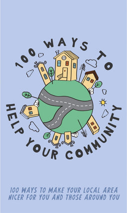 Gift Republic 100 Manieren om de Gemeenschap te Helpen