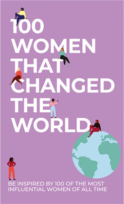 Gift Republic 100 Vrouwen Die de Wereld Veranderden