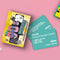 Gift Republic 90s Trivia Spel - Films