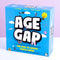 Gift Republic Age Gap - Familie Trivia spel