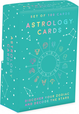 Gift Republic Astrologiekaarten