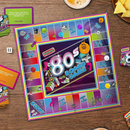 Gift Republic Awesome 80s Bordspel