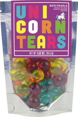 Gift Republic Badparels Eenhoorntranen