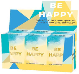 Gift Republic Be Happy Cards