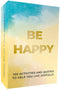 Gift Republic Be Happy Cards