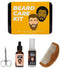 Gift Republic Beard Aficionado - baardverzorgingset