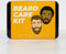 Gift Republic Beard Aficionado - baardverzorgingset