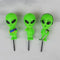 Gift Republic Bloempot Decoratie - Aliens (set van 4)