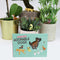 Gift Republic Bloempot Decoratie - Honden (set van 4)