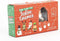Gift Republic Bloempot Decoratie - Kerst (set van 4)