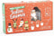 Gift Republic Bloempot Decoratie - Kerst (set van 4)