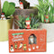 Gift Republic Bloempot Decoratie - Kerst (set van 4)