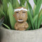 Gift Republic Bloempot Decoratie - Rap / Hiphop Legendes (set van 4)