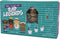 Gift Republic Bloempot Decoratie - Rap / Hiphop Legendes (set van 4)