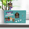 Gift Republic Bloempot Decoratie - Rap / Hiphop Legendes (set van 4)