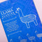 Gift Republic Bloempot Met Chia Zaadjes - Llama