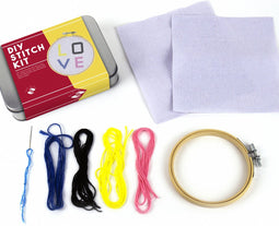 Gift Republic Borduurpakket