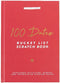 Gift Republic Bucketlist Krasboek - Dates