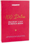 Gift Republic Bucketlist Krasboek - Dates