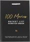 Gift Republic Bucketlist Krasboek - Film
