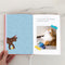 Gift Republic Bucketlist Krasboek - Kat