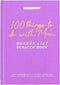 Gift Republic Bucketlist Krasboek - Mama
