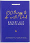 Gift Republic Bucketlist Krasboek - Papa
