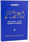 Gift Republic Bucketlist Krasboek - Papa