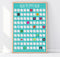 Gift Republic Bucketlist Scratch Poster - 100 Boeken