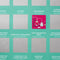 Gift Republic Bucketlist Scratch Poster - 100 Boeken