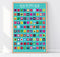 Gift Republic Bucketlist Scratch Poster - 100 Boeken
