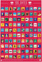 Gift Republic Bucketlist Scratch Poster - 100 Dates to Go On