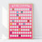 Gift Republic Bucketlist Scratch Poster - 100 dingen met Mama doen