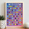 Gift Republic Bucketlist Scratch Poster - 100 familie activiteiten